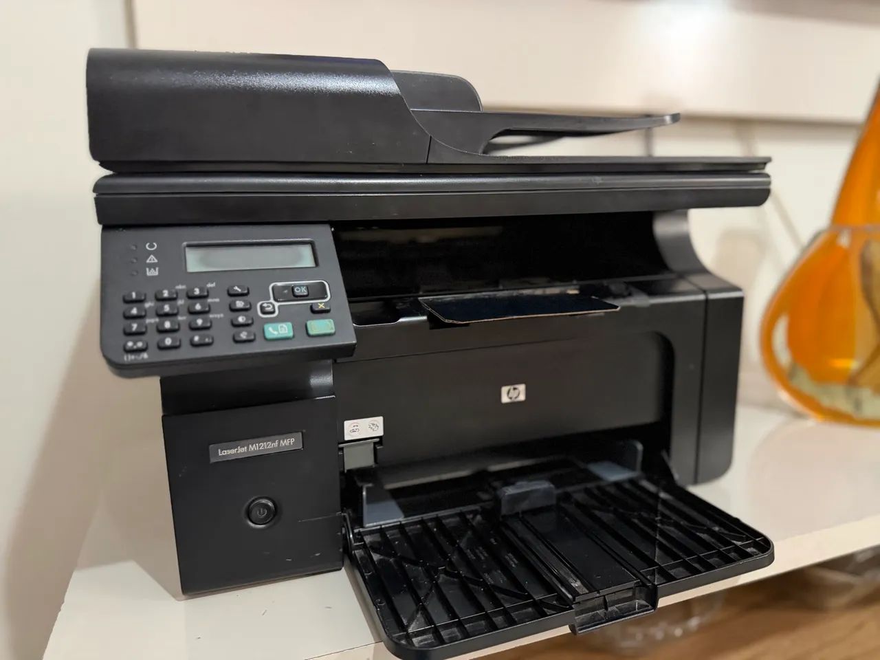 Multifuncional HP 1212 P&B 