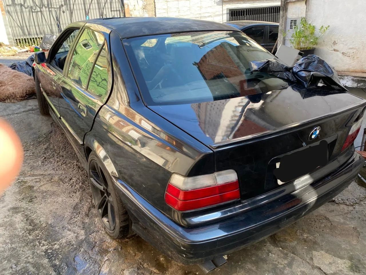BMW 325I A 1993 - Foto 4