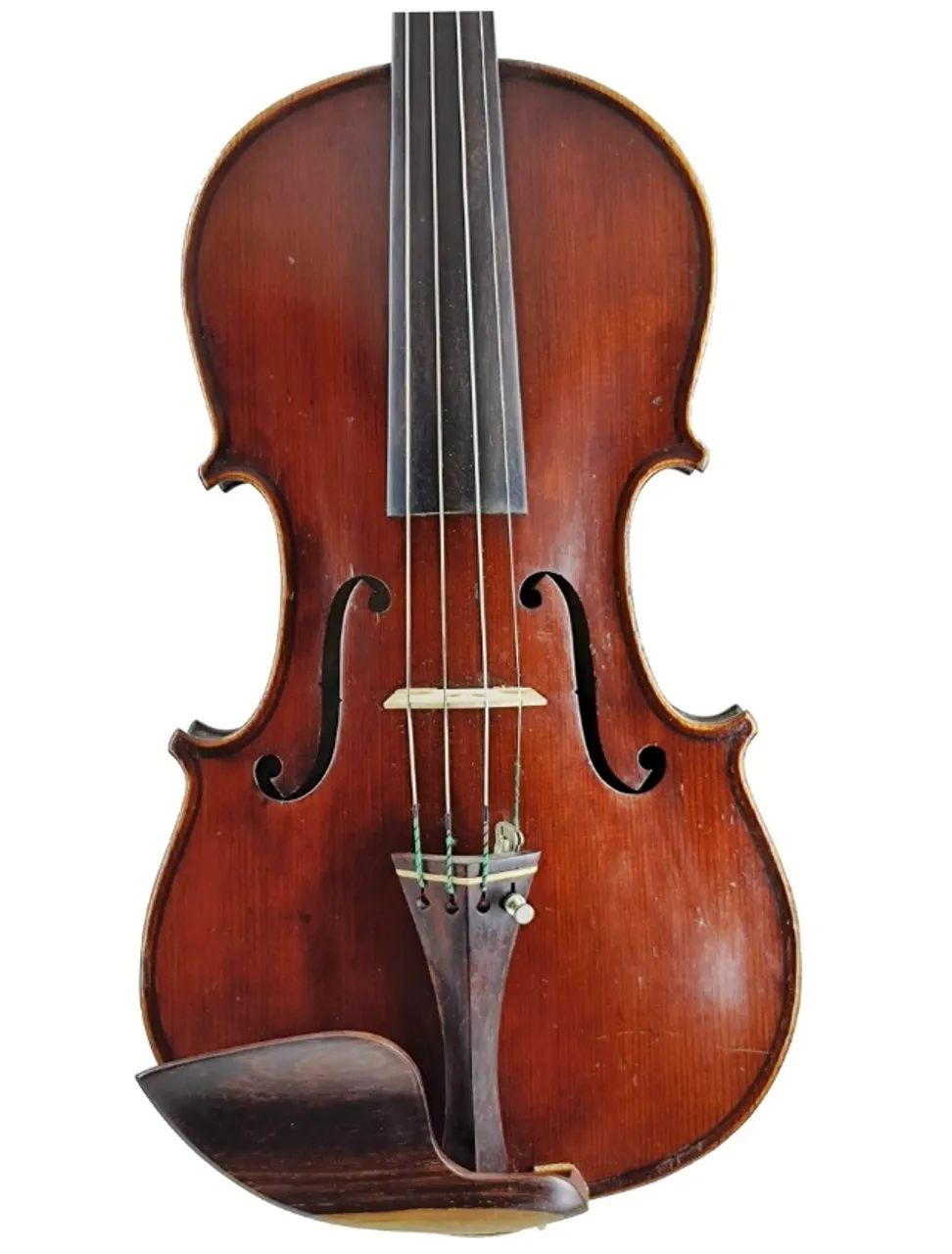 VIOLINO FRANCÊS, SÉC. 19, ANO 1898