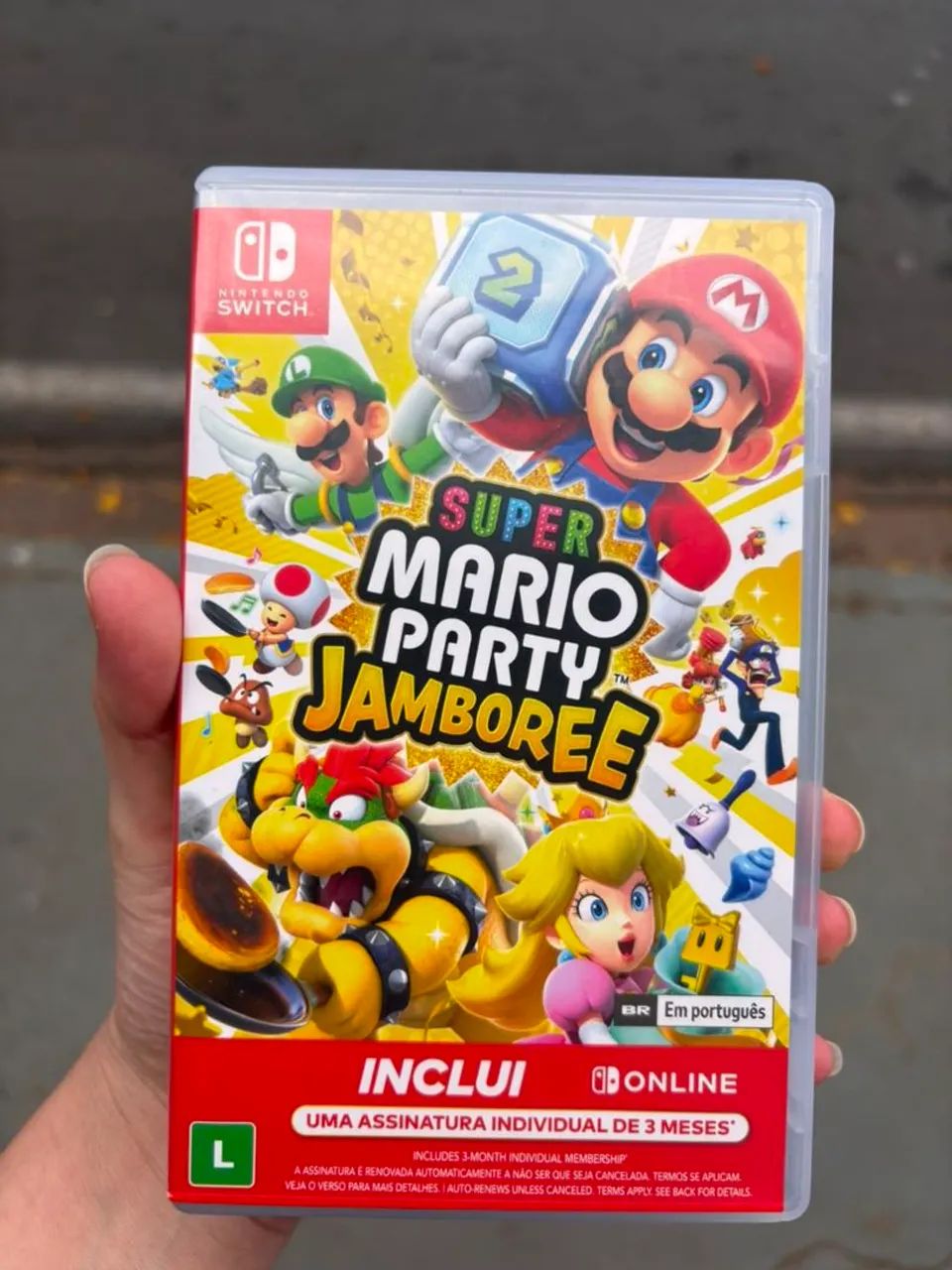 Jogos Nintendo Switch - Foto 2
