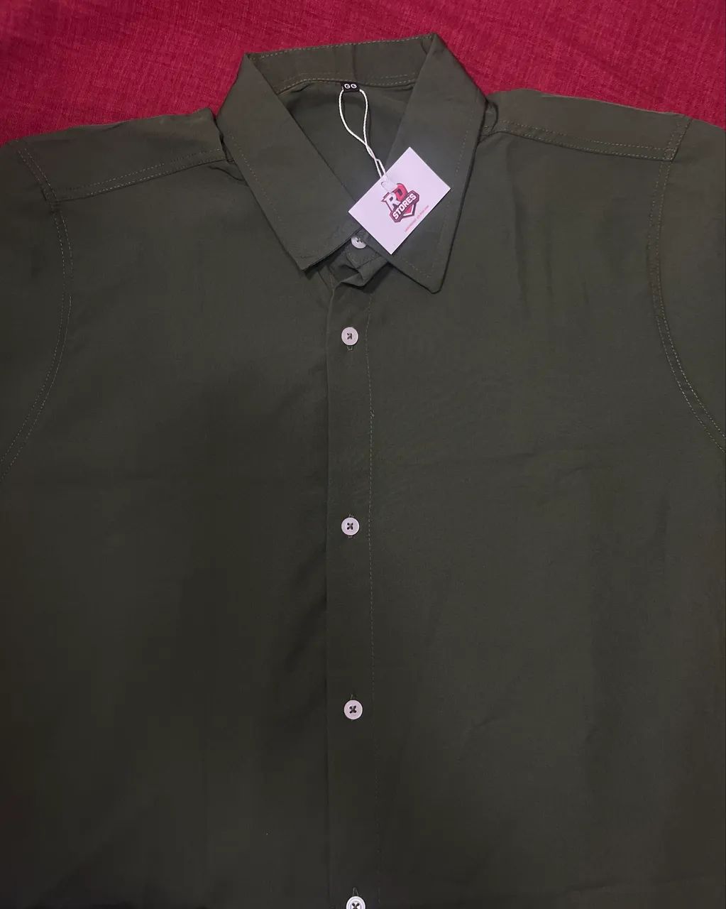 Camisa social polo - Foto 2