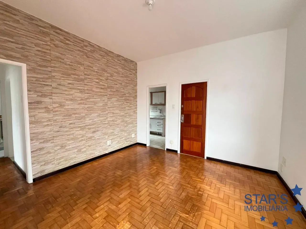 Excelente apartamento na melhor parte da Urca - 2 Quartos - 66m² - Varanda - Foto 4