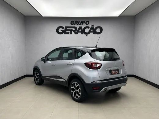 Renault Captur Intense 1.6 16V Flex 5P Aut. 2019 - Foto 5
