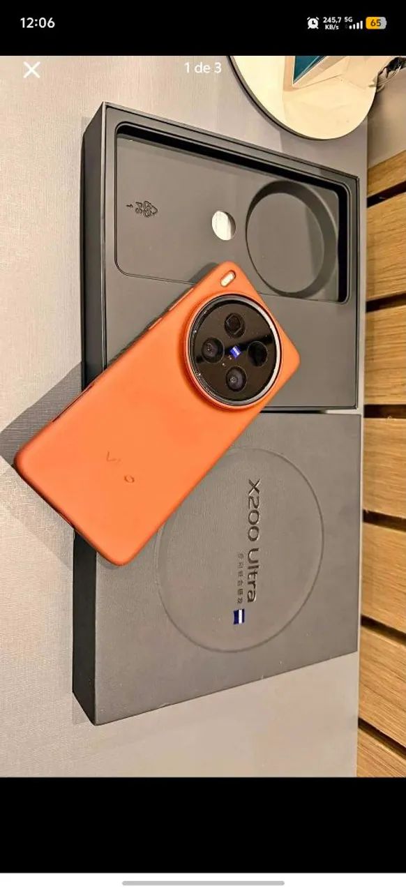 Vivo x200 ultra - Foto 2