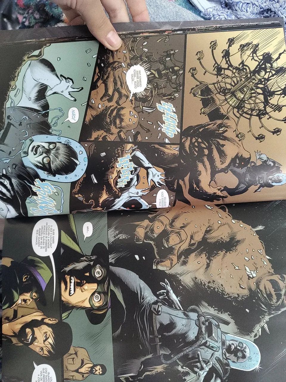Livro Batman - Foto 3