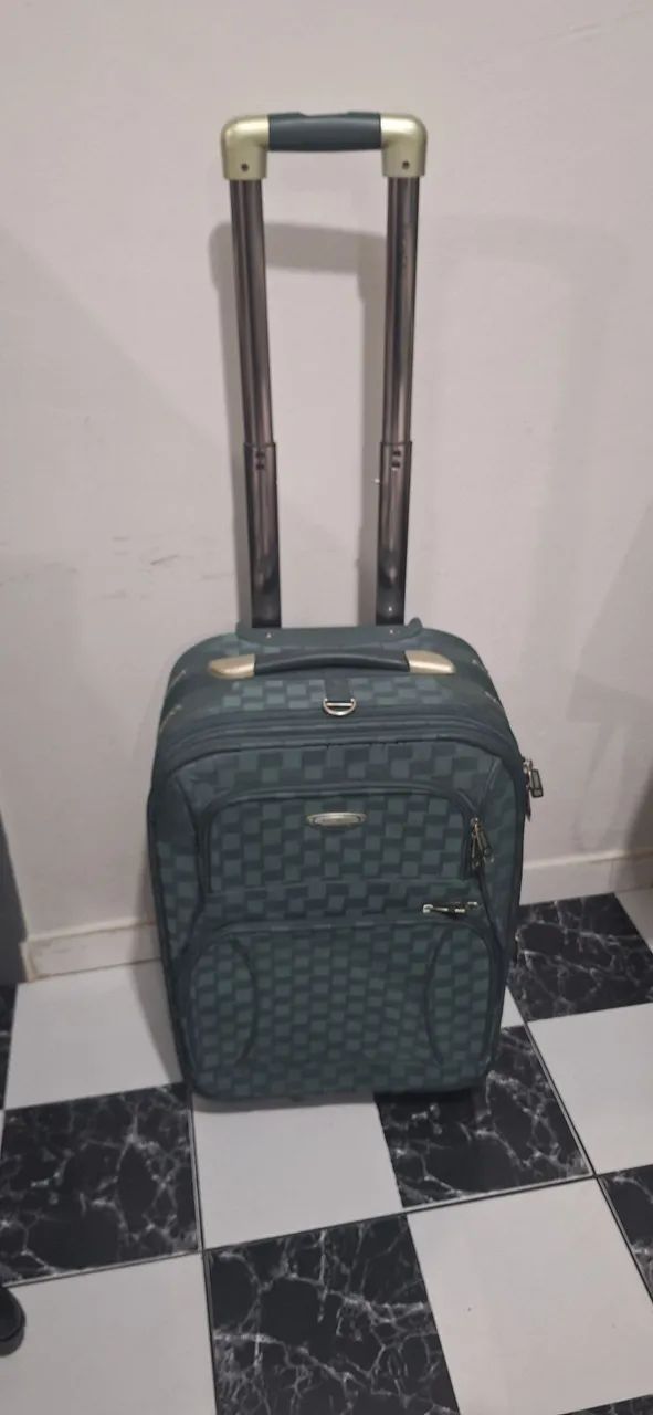 Mala de viagem  - Foto 2