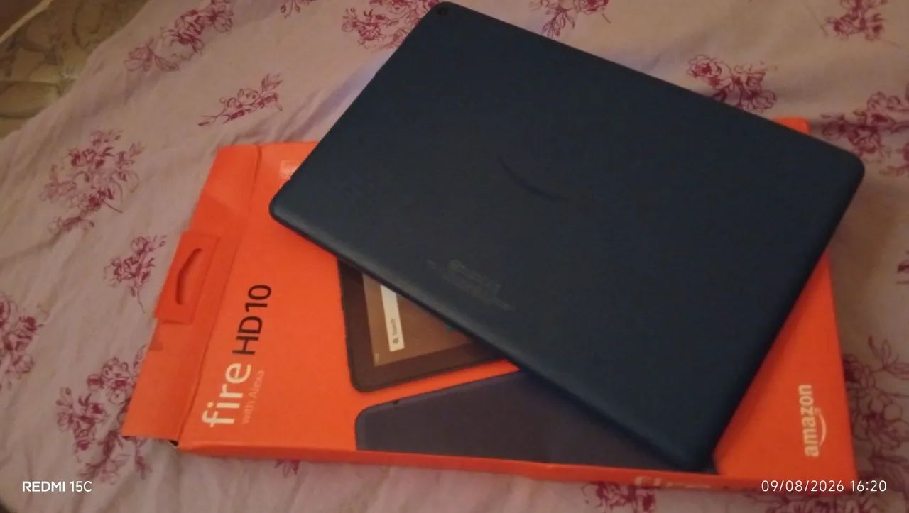 Tablet Amazon Fire HD10 - Foto 2