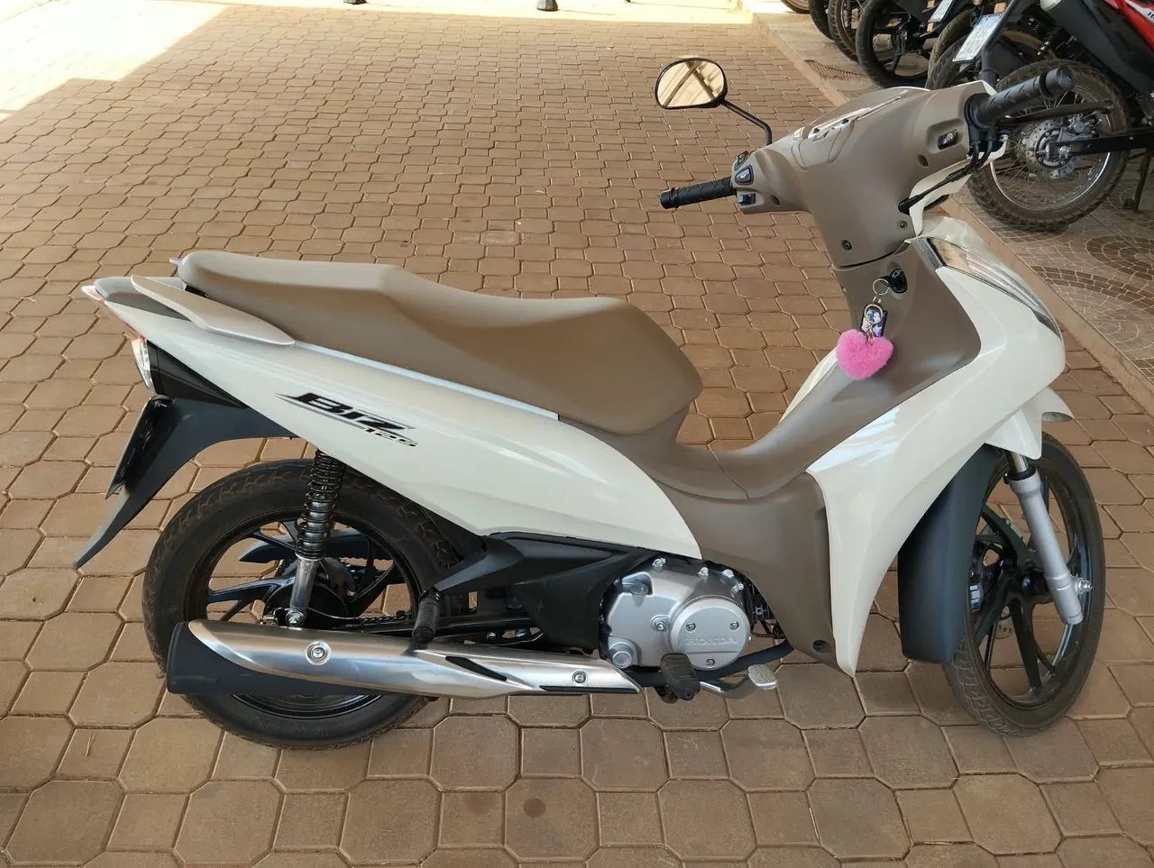 Vendo blz 125 completa  - Foto 3