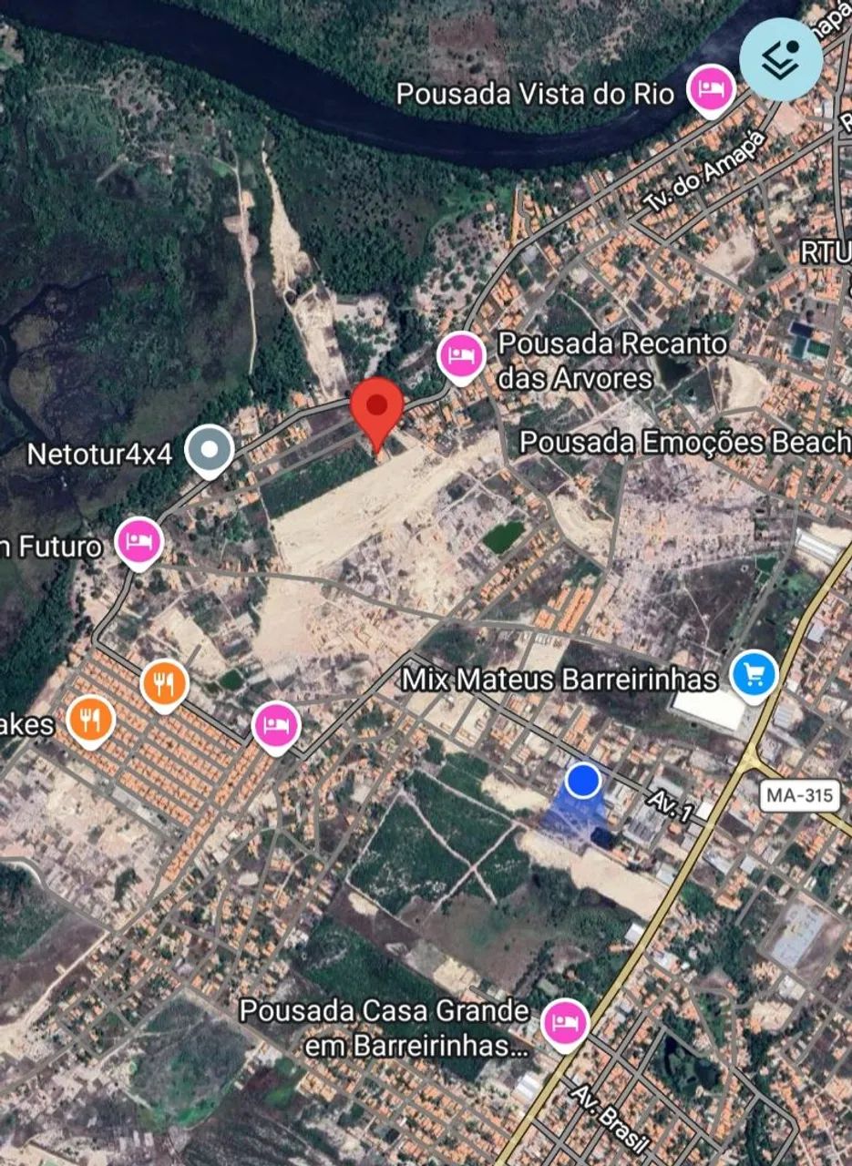 Vendo TERRENO em BARREIRINHAS-MA  - Foto 3