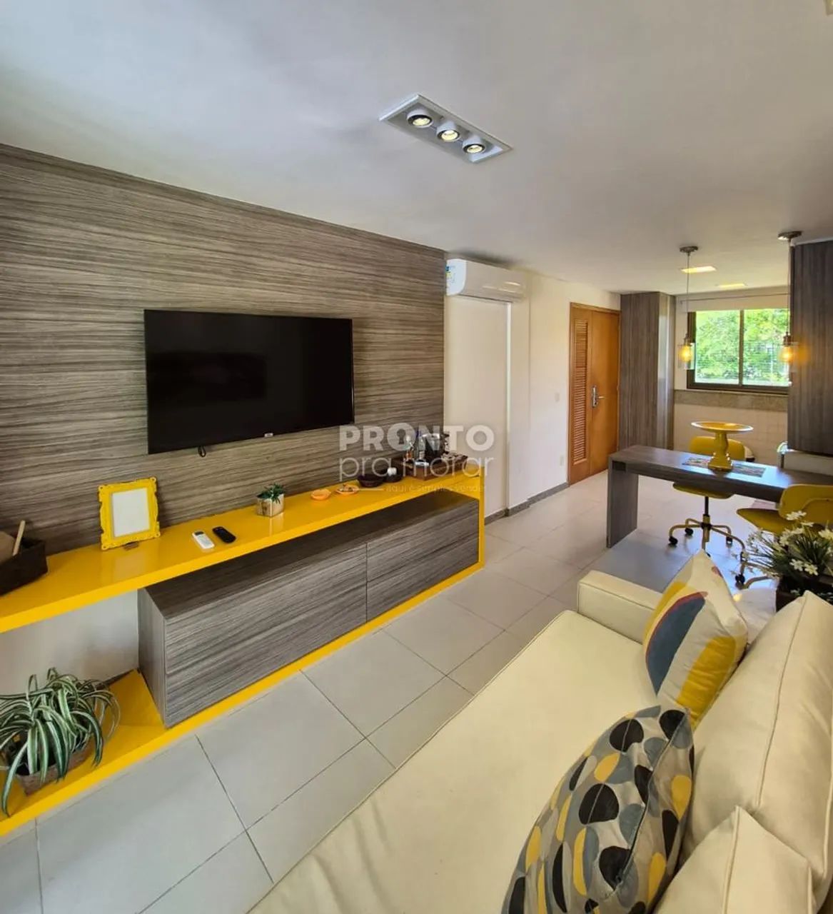 Apartamento com 2 quartos em Muro Alto - Foto 4