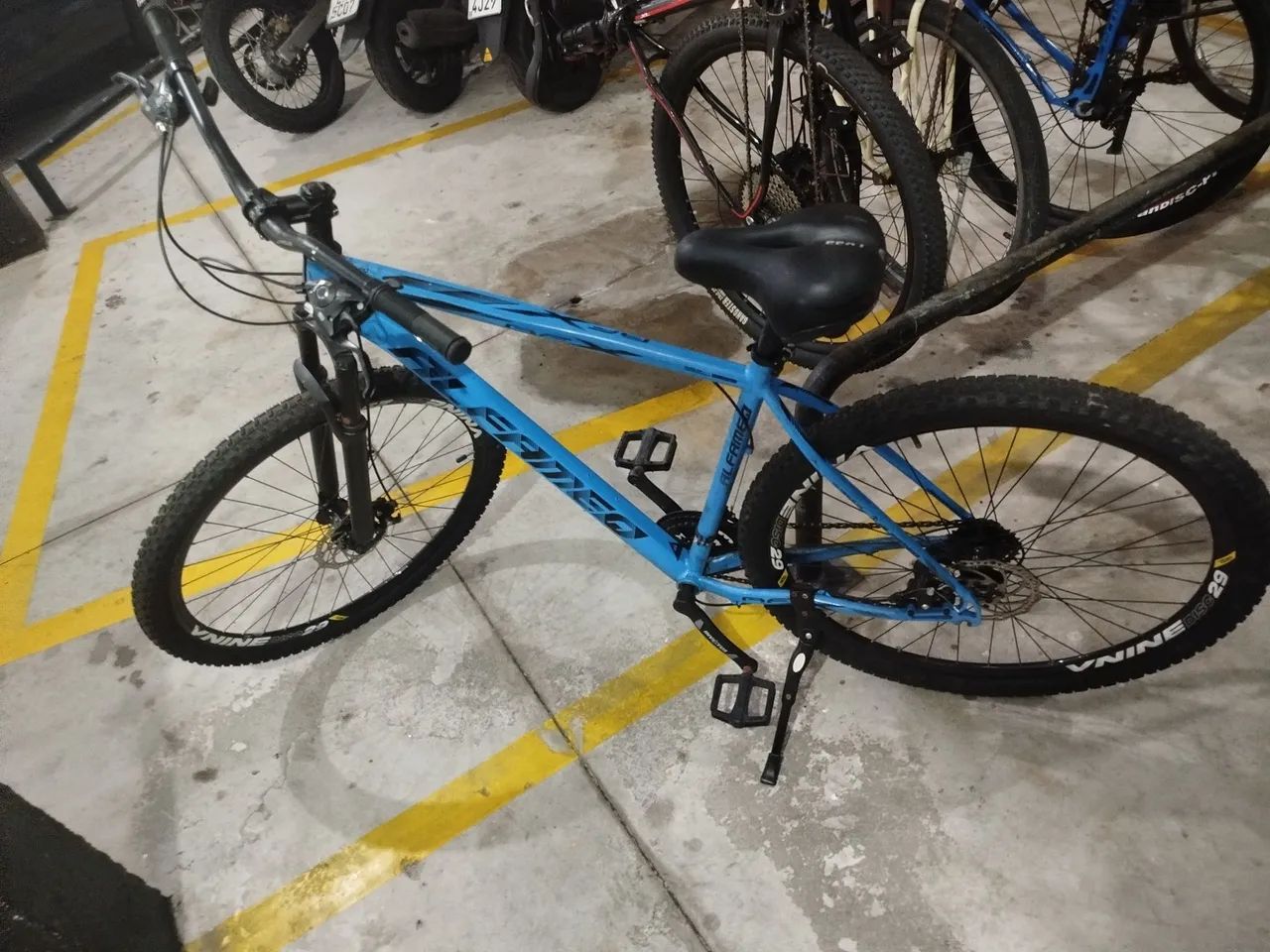 Bicicleta aro 29