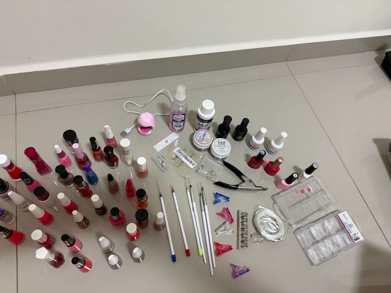 Kit para unha - Foto 5