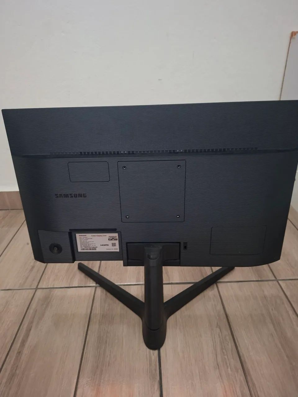 Monitor Samsung T350. Perfeito estado  - Foto 4
