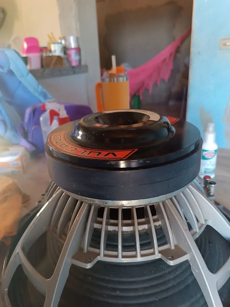 JBL Vulcano 3.8 18 Polegadas 4 ohms  - Foto 3