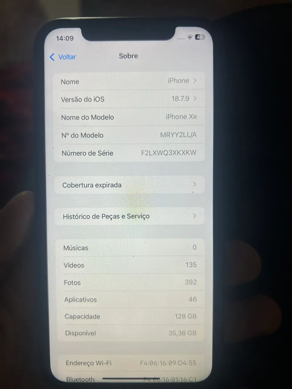 iPhone XR - Foto 5