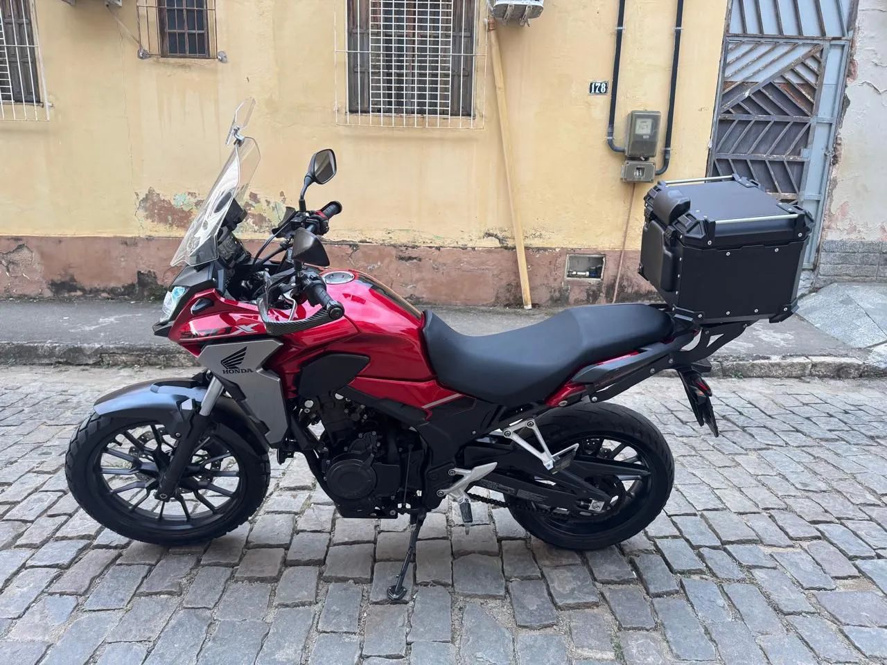 CB 500X - Foto 5