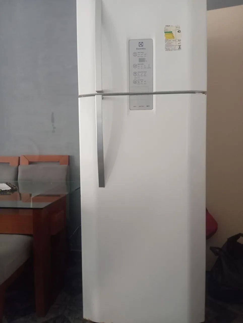 Geladeira duplex 