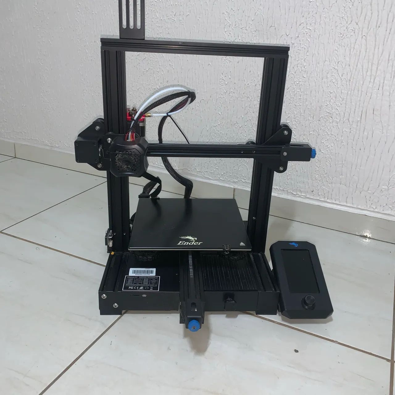 Impressora 3D - Ender 3v2