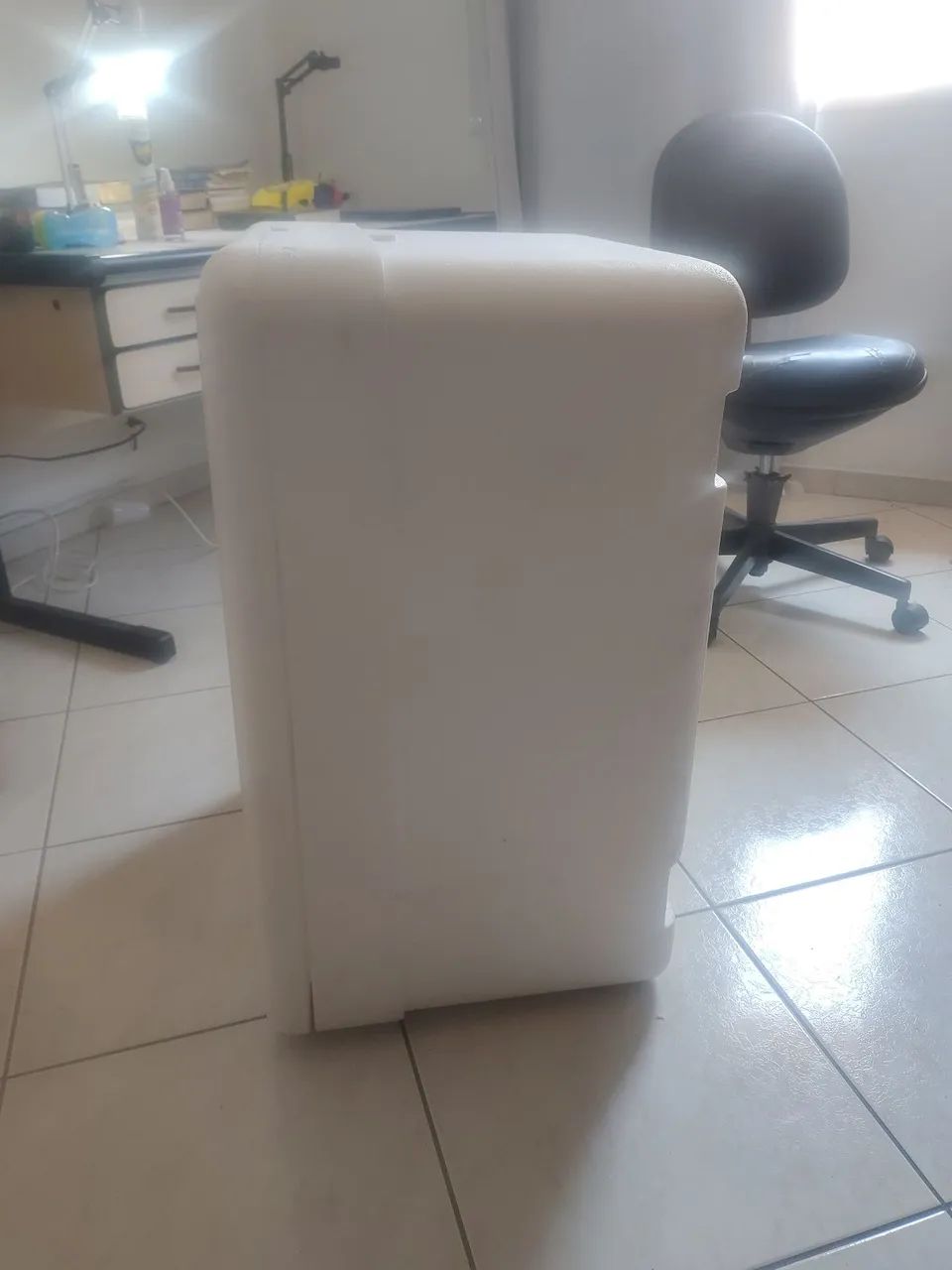 Caixa de isopor - Foto 4