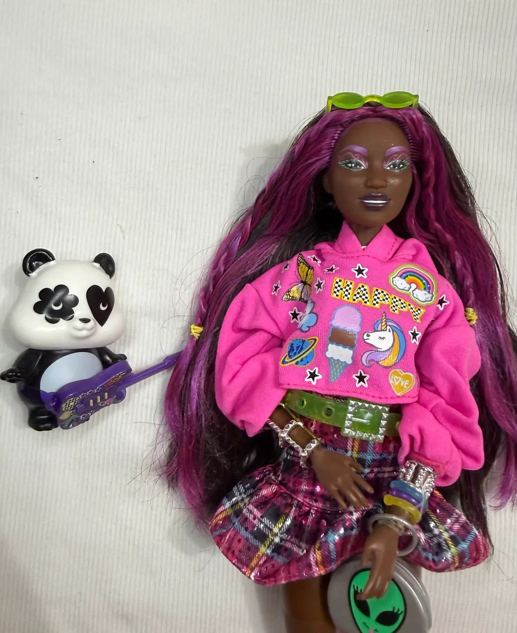 Boneca Barbie Extra #19 - Foto 4