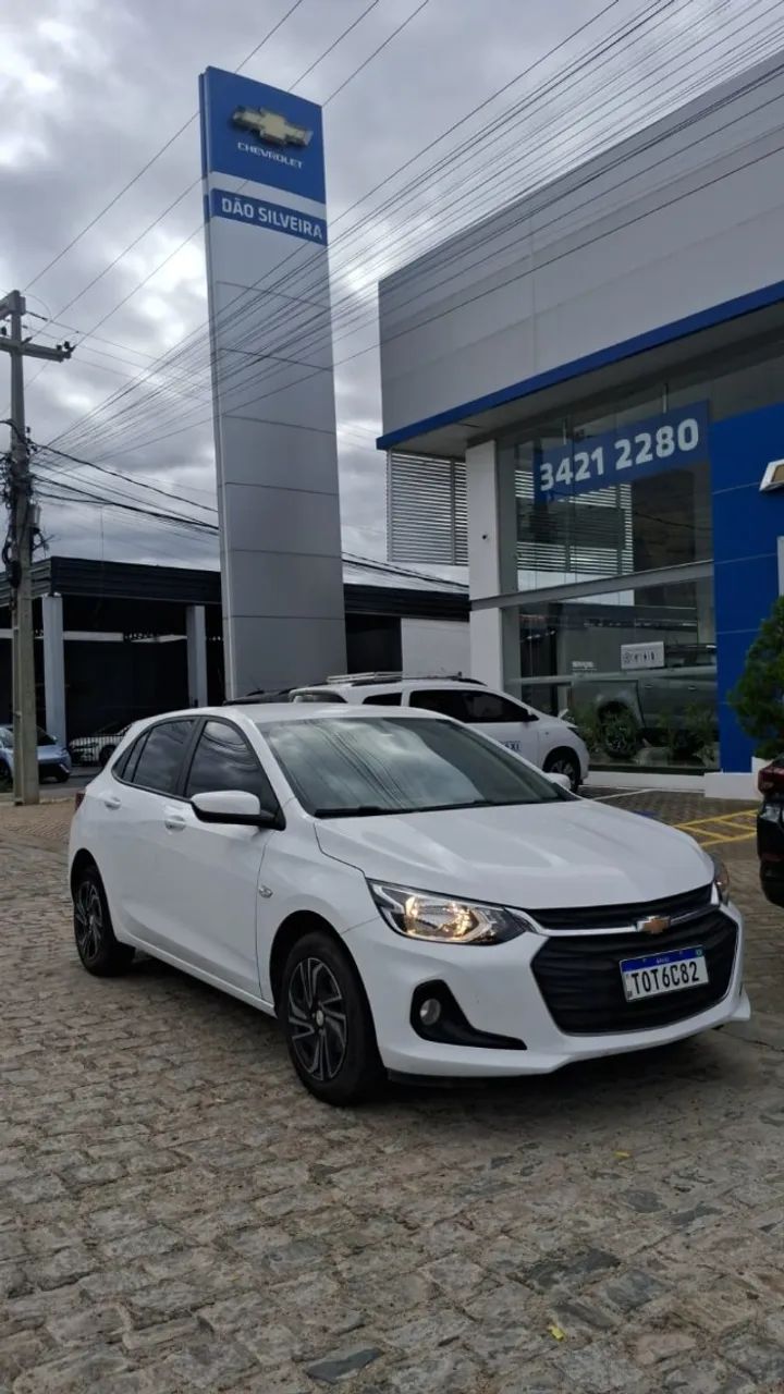 Chevrolet Onix 2025
