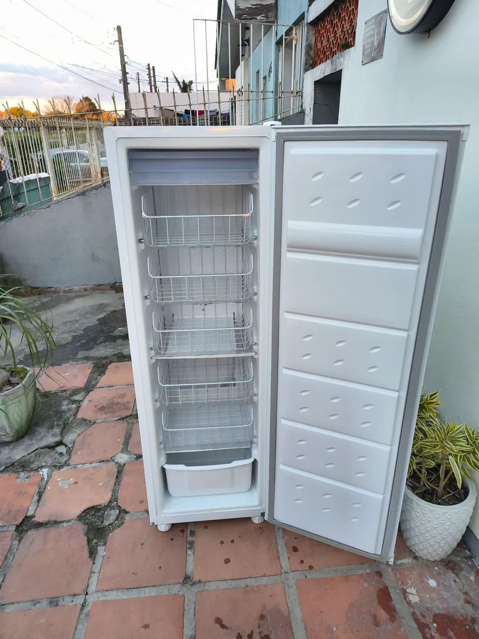 Freezer Consul Impecável  - Foto 2
