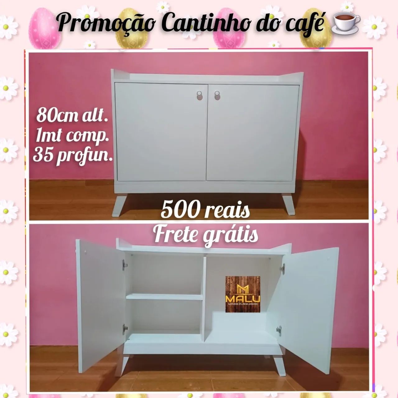 Cantinho do café 