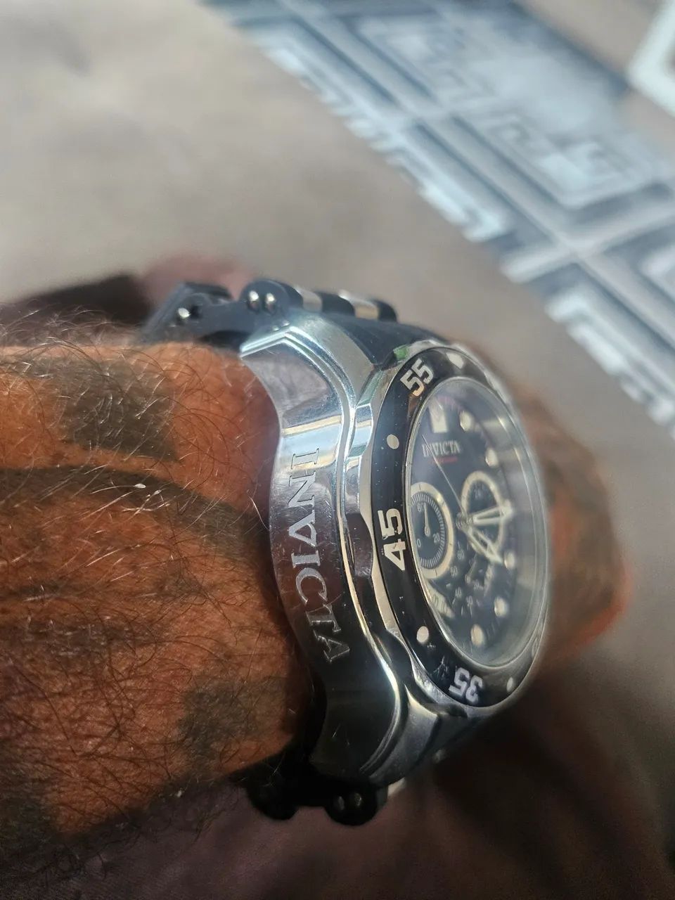 Relogio invicta  - Foto 5
