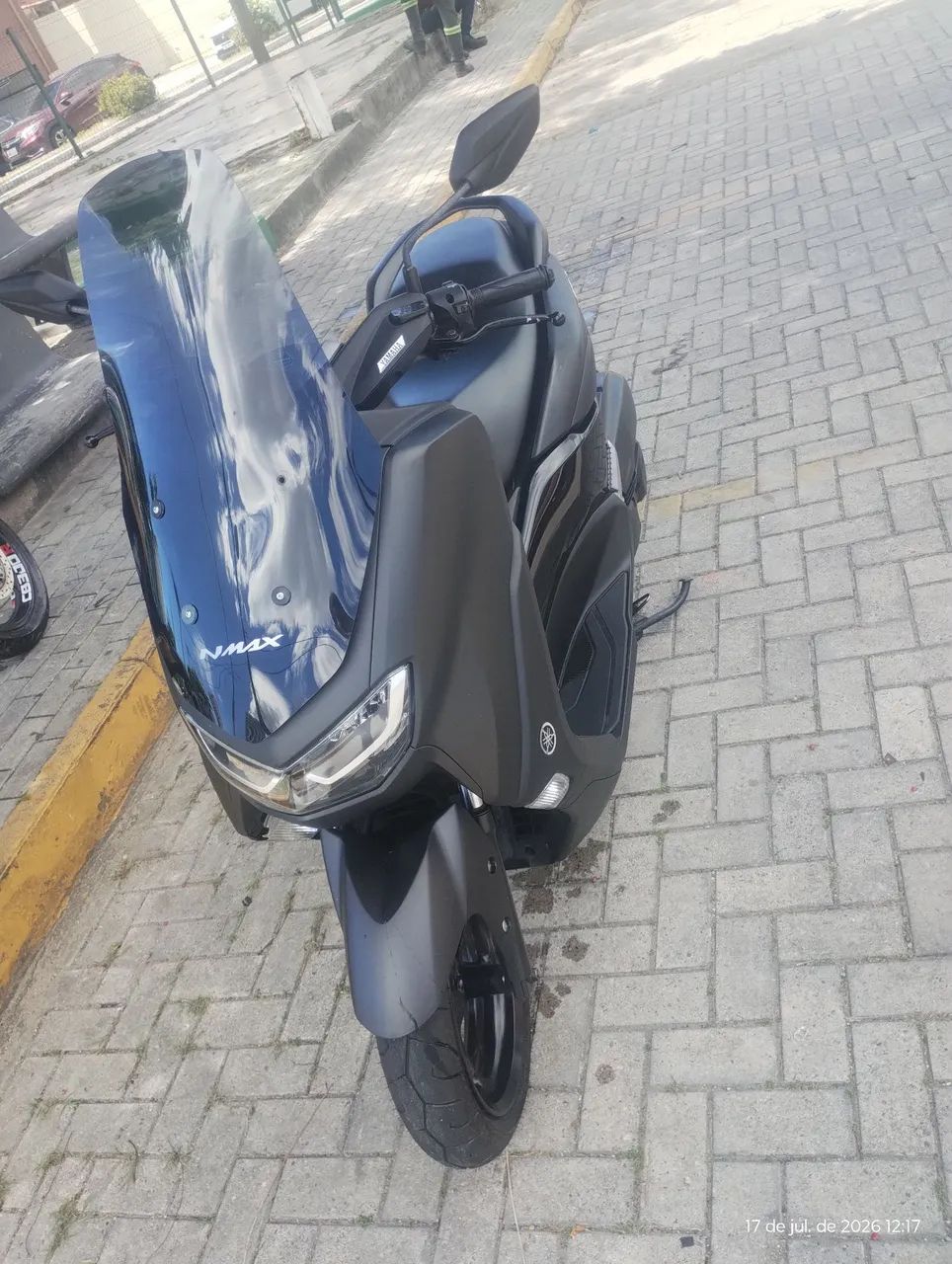 NMAX excelente estado