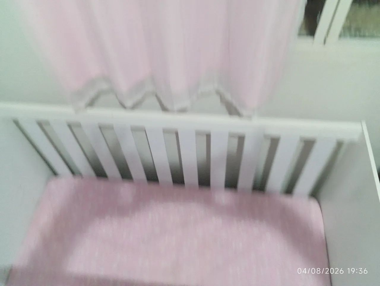 Berço com colchão  - Foto 3