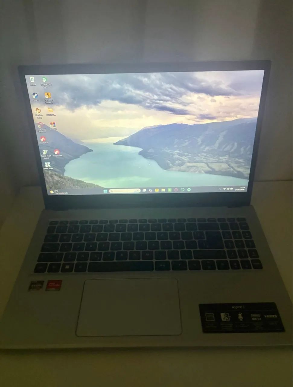 Notebook Acer Aspire A315-24P - Foto 2