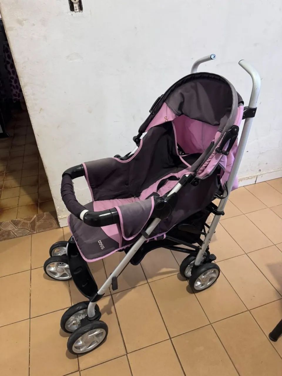 Carrinho kiddo super conservado  - Foto 3