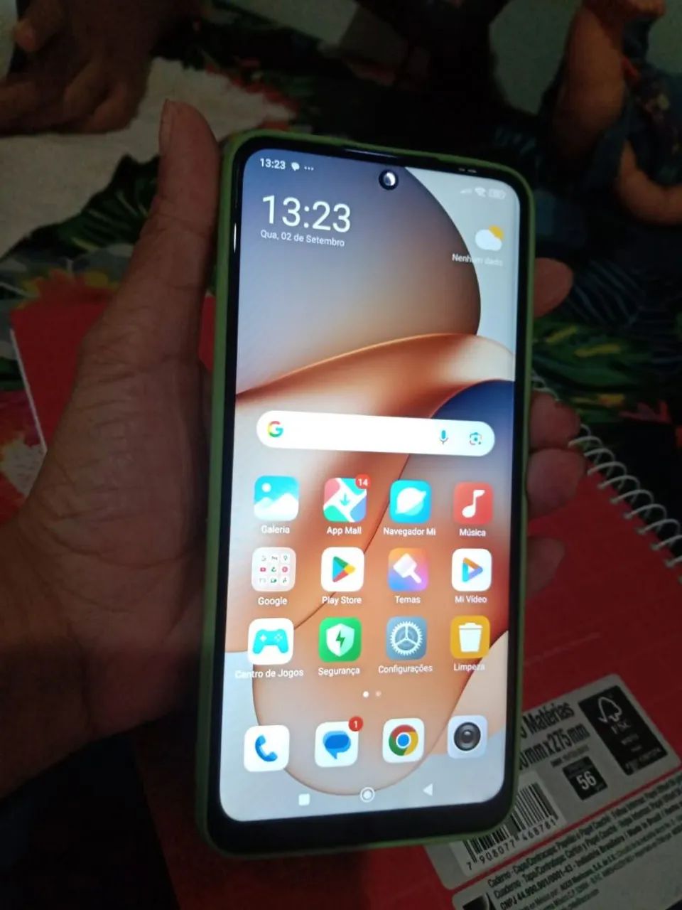 XIAOME NOTE 12  - Foto 2