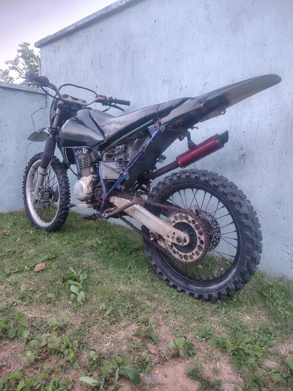Vendo Xtz Trilha  - Foto 2