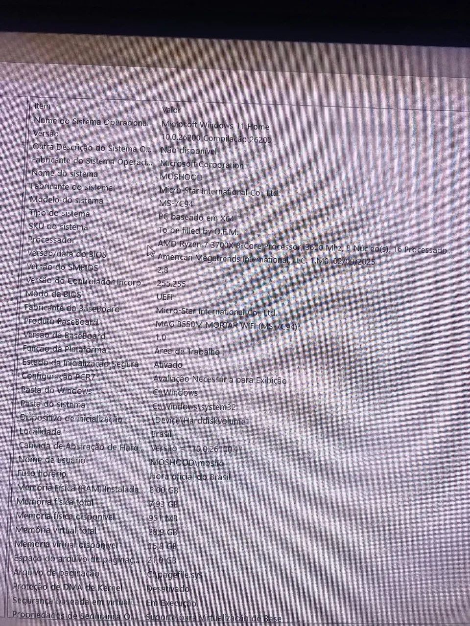 PC ULTRA GAMER - ACEITO TROCAS NINTENDO SWITCH DESBLOQUEADO OU PS5!!! COM VOLTA  - Foto 5