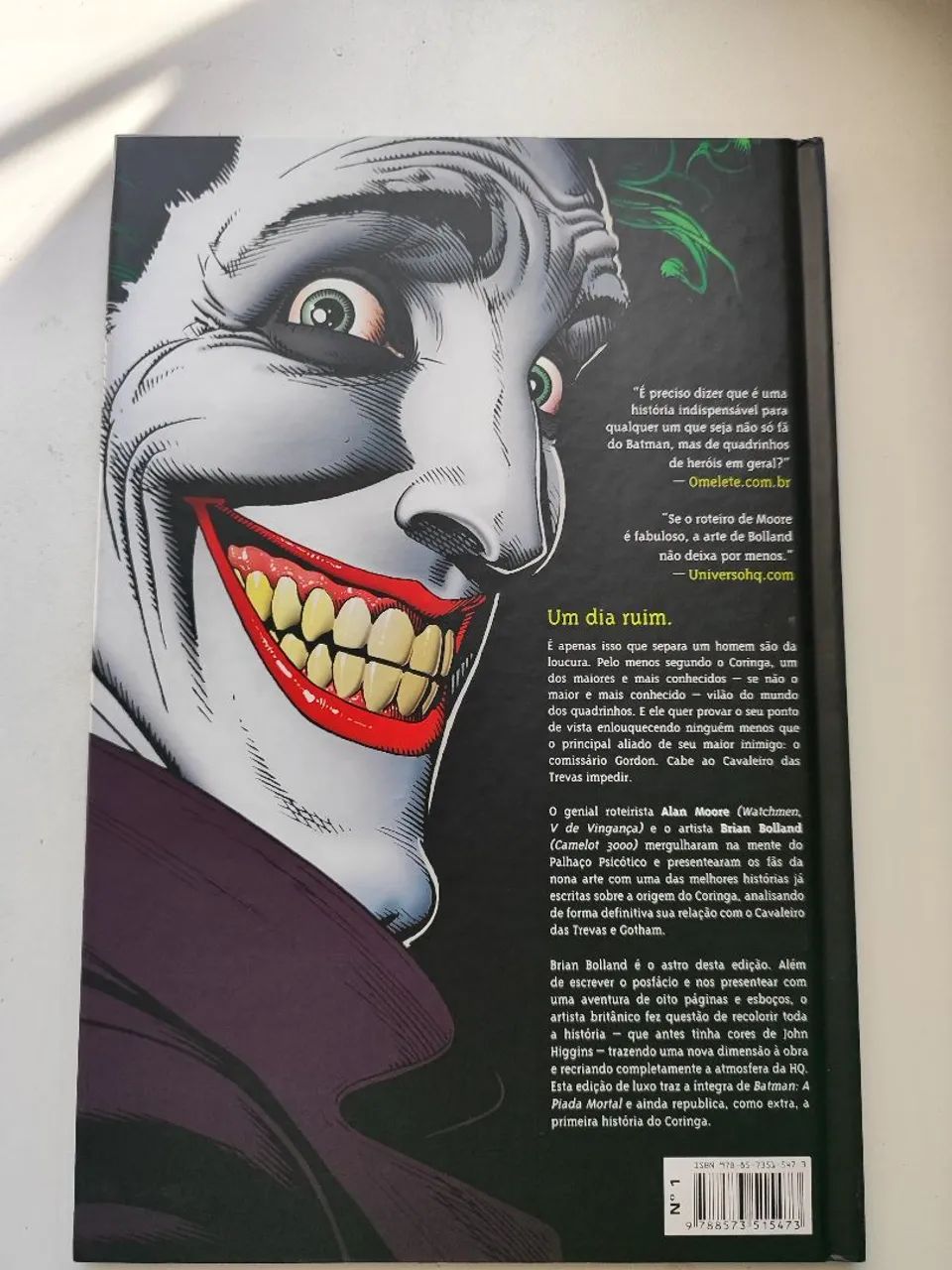 Coringa A Piada Mortal - Foto 2