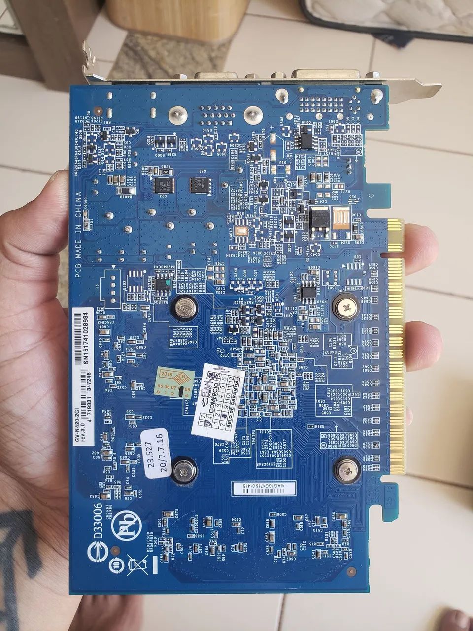 GeForce GT 420 2GB DDR3  - Foto 3