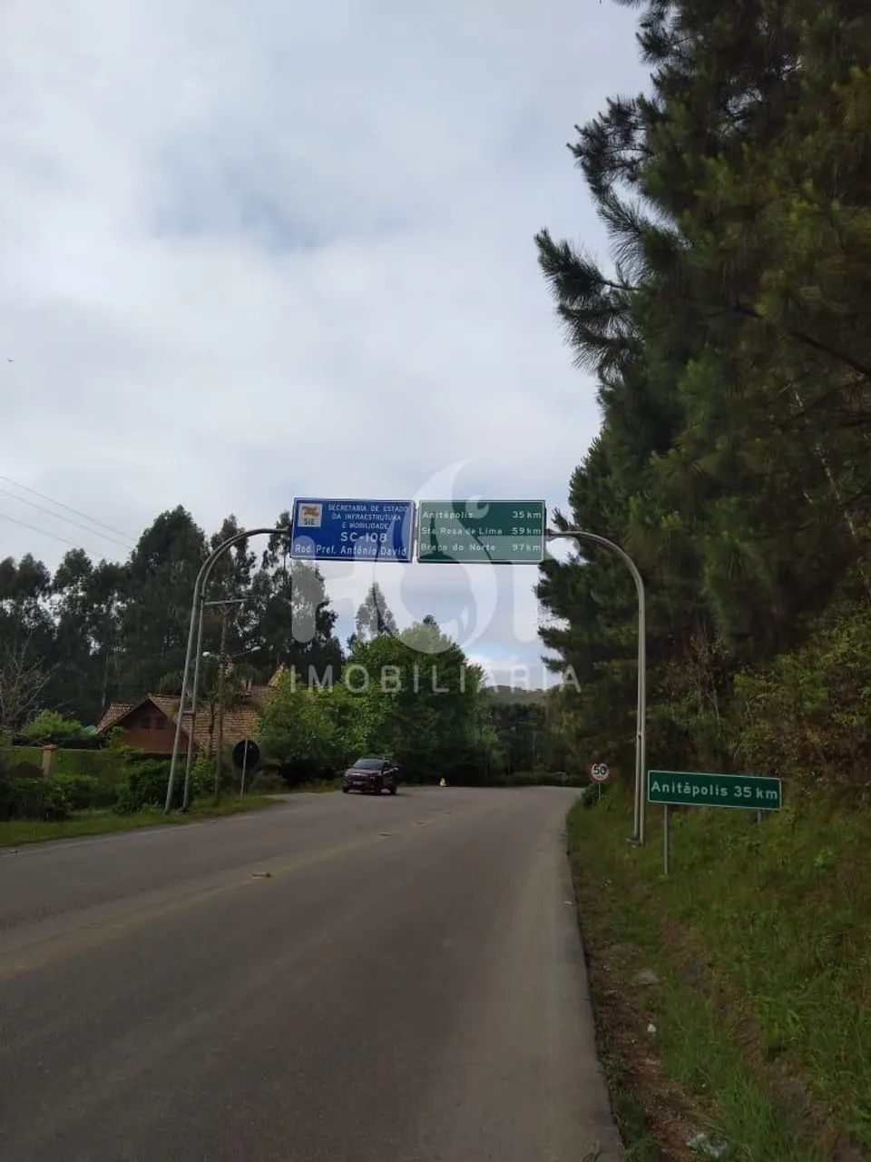 Terreno para vender em Rancho Queimado, com 20.000m², Santa Catarina - Foto 2