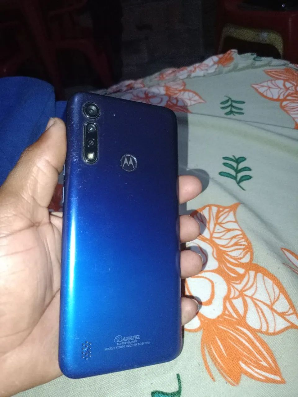 MOTO G8 POWER LITE 64GB - Foto 3