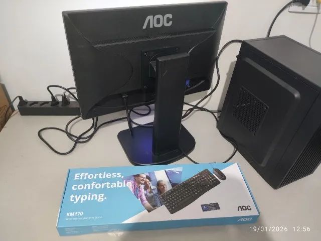 Computador AMD Ryzen 5 3400G 16GB  - Foto 4