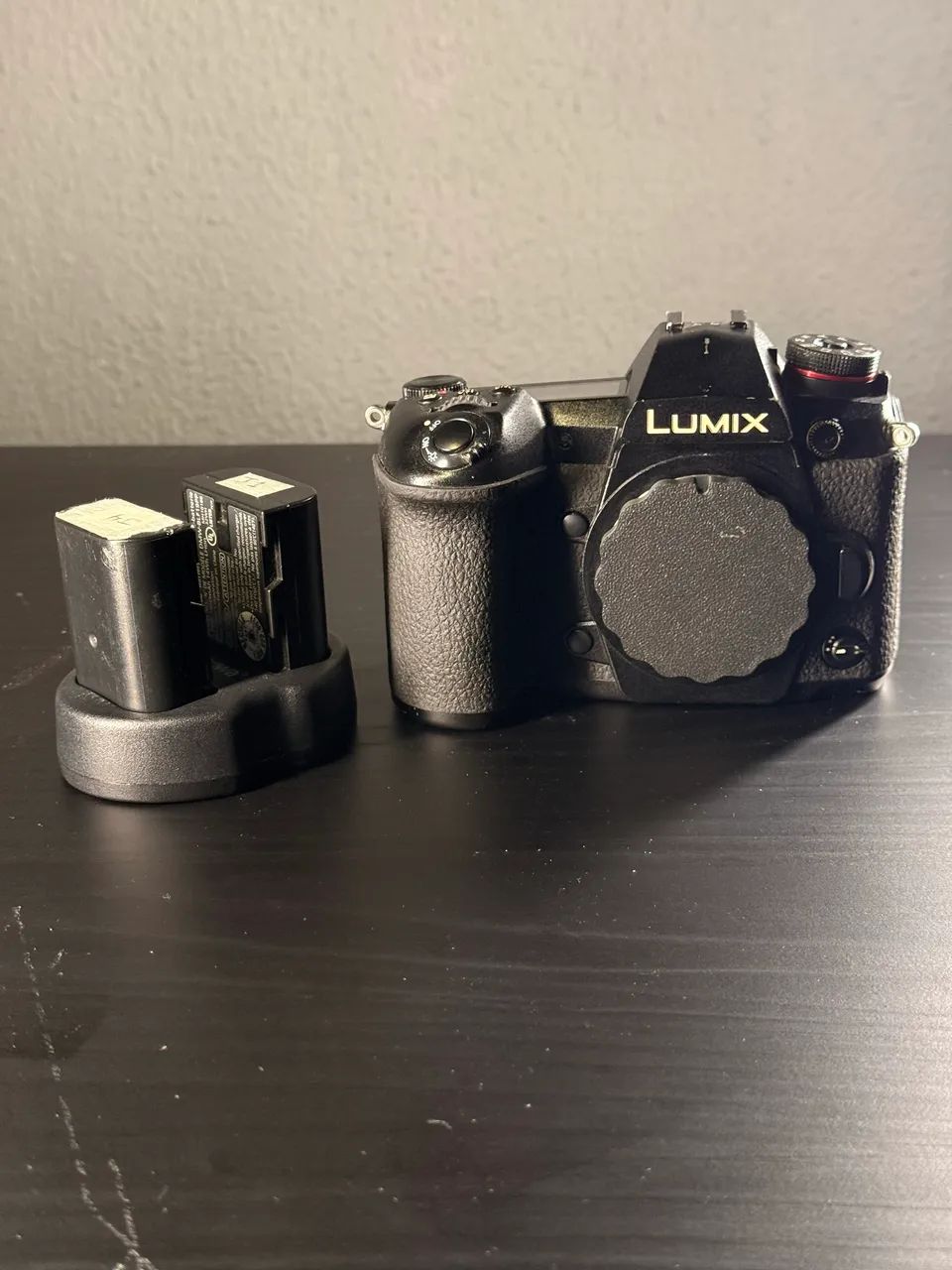 Kit LUMIX G9 - Foto 2