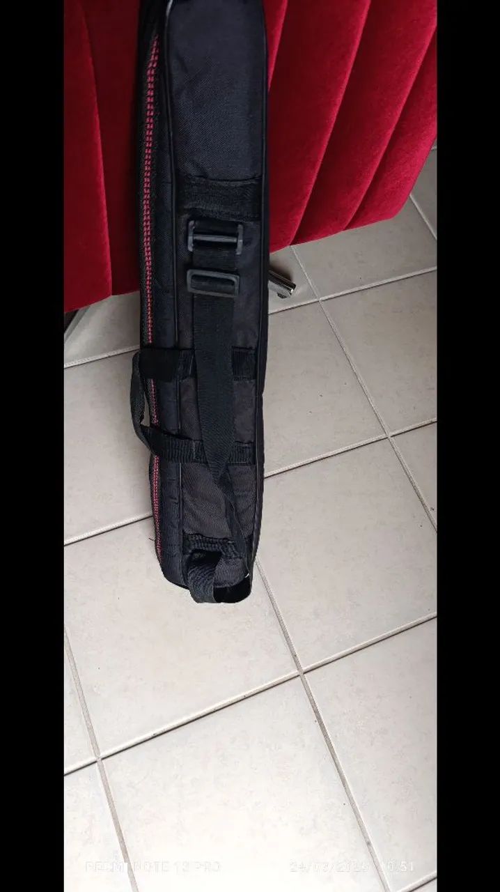 Estojo para sax soprano  - Foto 2