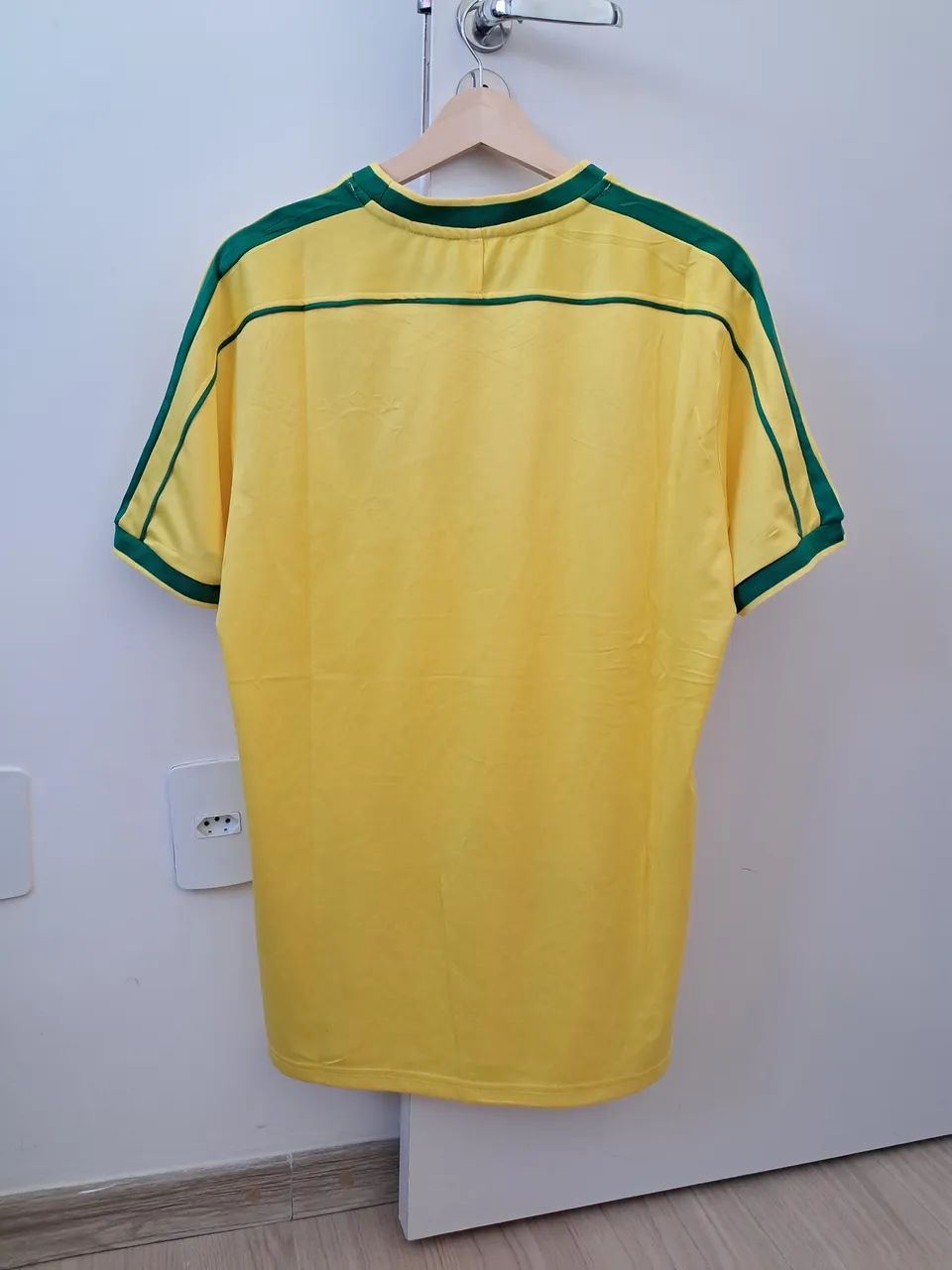 Camisa Seleção Brasileira 98 - G - Foto 2