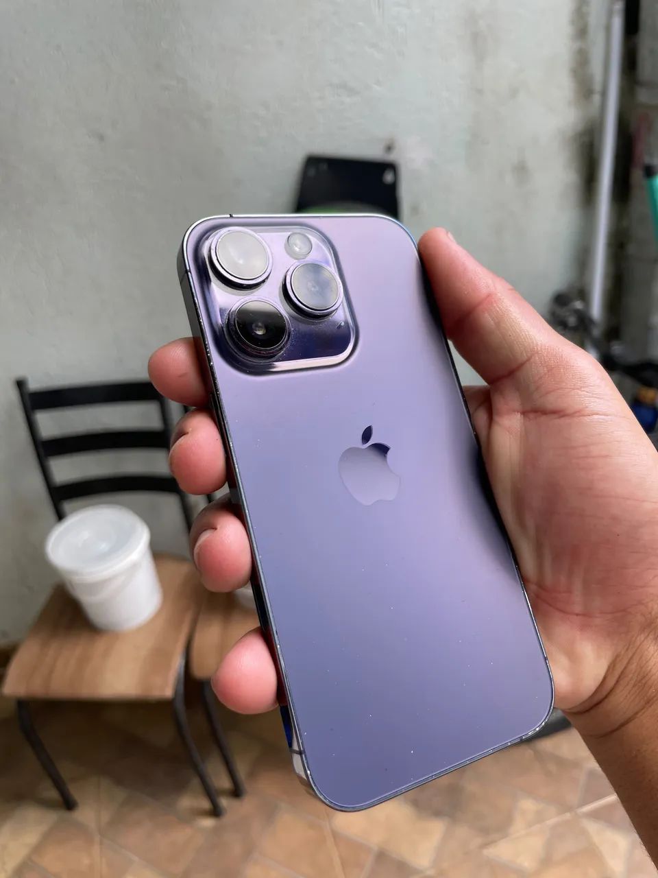 iPhone 14 Pro 256 gb  - Foto 5