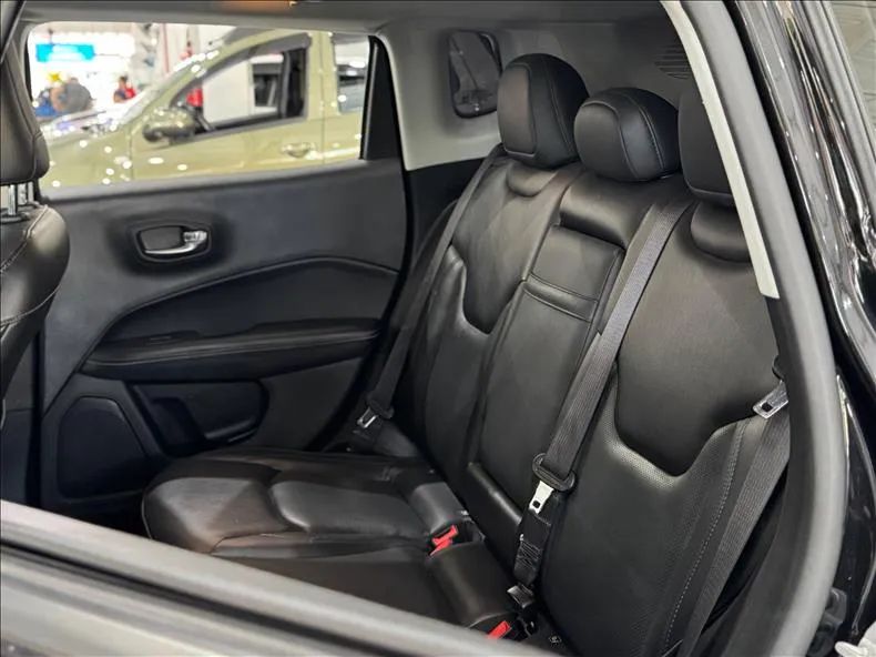Jeep Compass LONGITUDE 2.0 4x2 Flex 16V Aut., foto 15 de 16