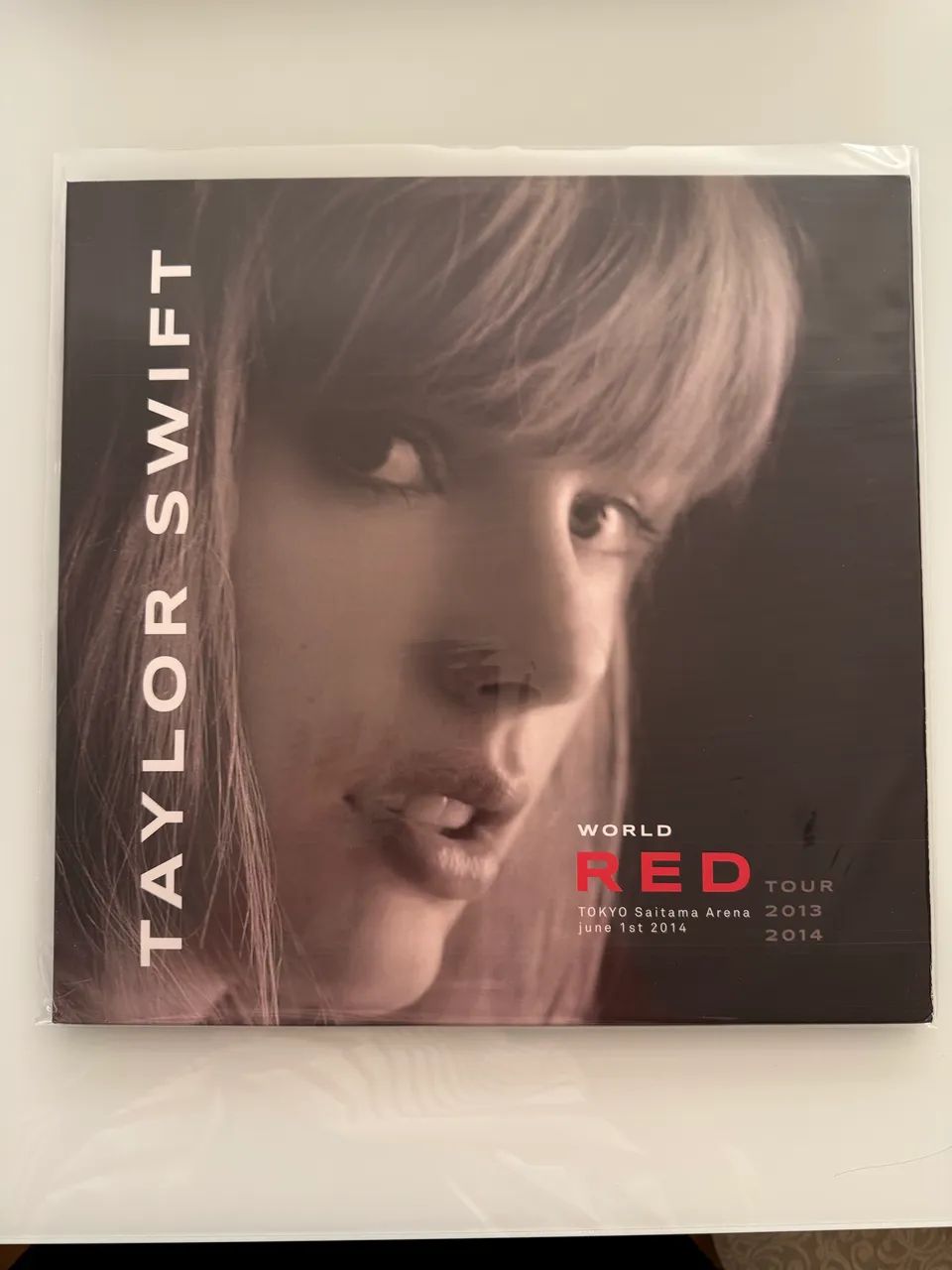 Taylor Swift World Red Tour (Bootleg)