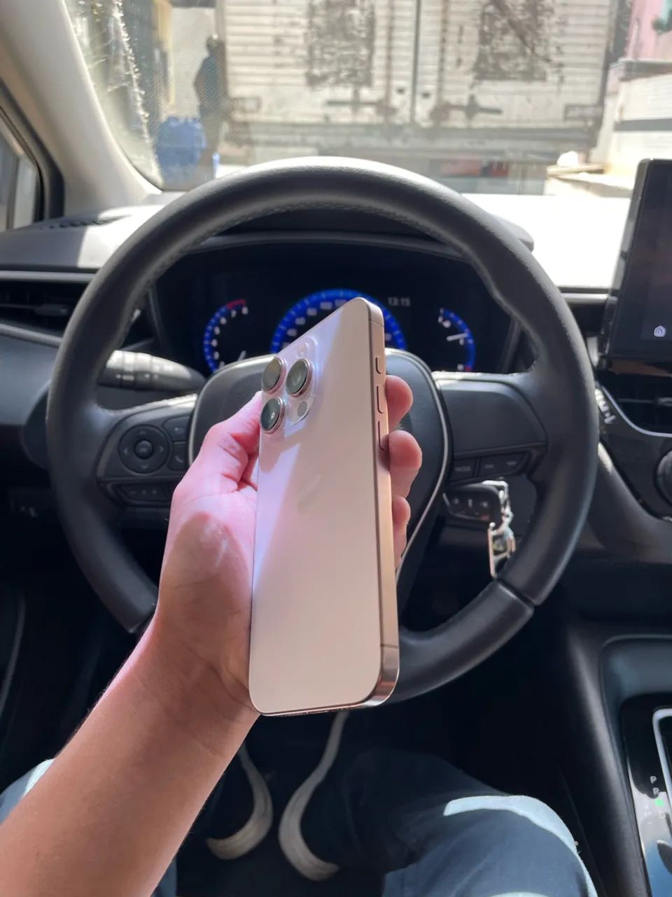 iPhone 16 pro  - Foto 5