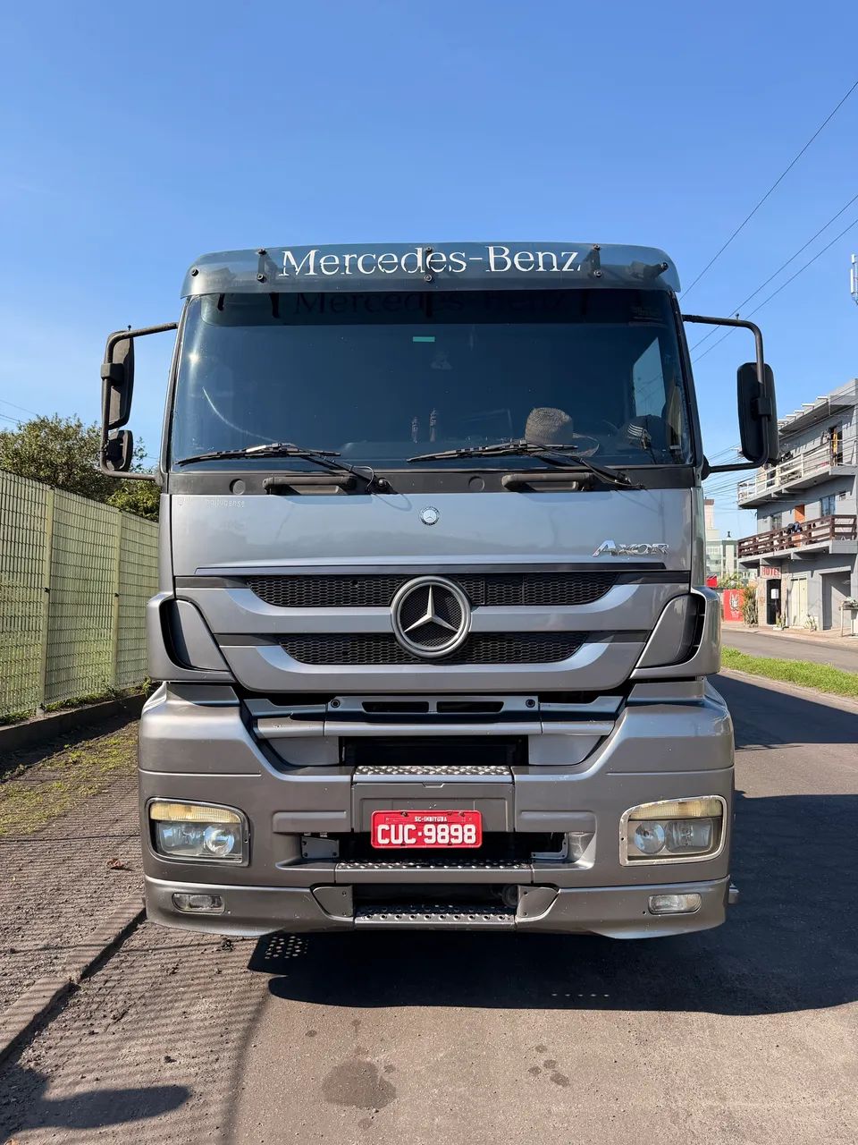 MB 2035 s Premium trucado  - Foto 3