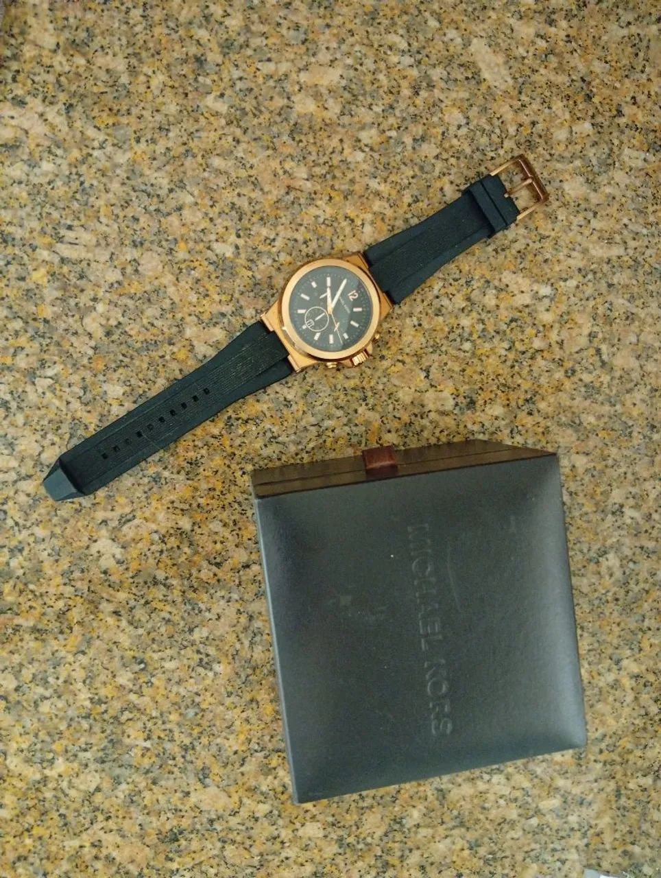 Relógio Michael Kors masculino 