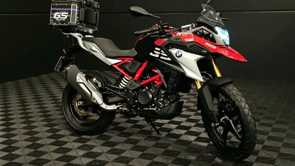 G 310 GS - Foto 5